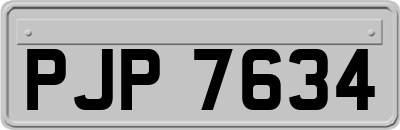 PJP7634