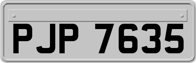 PJP7635