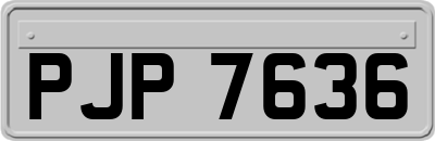 PJP7636