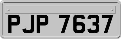 PJP7637