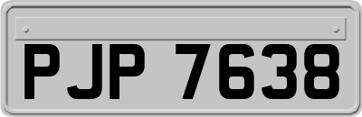 PJP7638