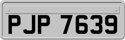 PJP7639