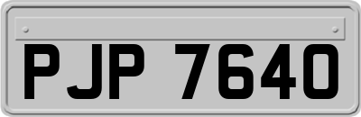 PJP7640