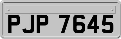 PJP7645