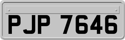 PJP7646