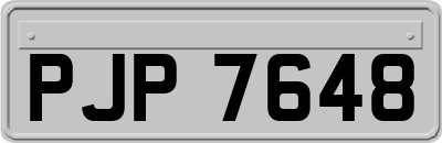 PJP7648