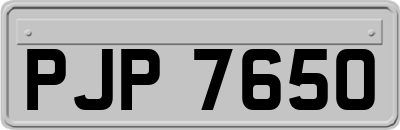 PJP7650