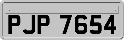 PJP7654