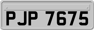 PJP7675