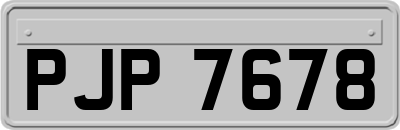 PJP7678