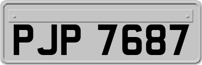 PJP7687