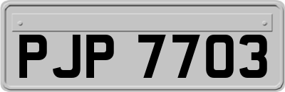 PJP7703