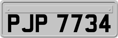 PJP7734