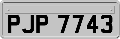 PJP7743