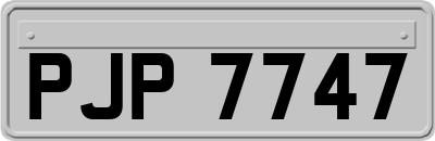 PJP7747