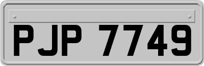 PJP7749