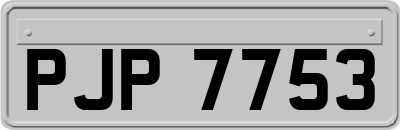 PJP7753