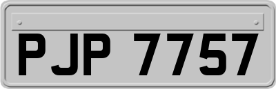 PJP7757