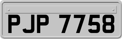PJP7758