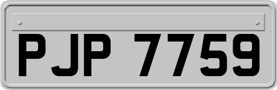 PJP7759