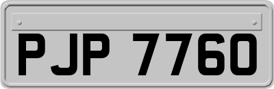PJP7760