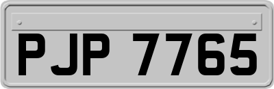 PJP7765