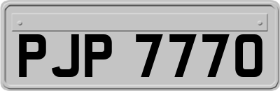 PJP7770