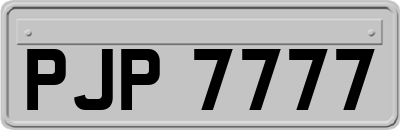PJP7777