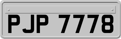 PJP7778
