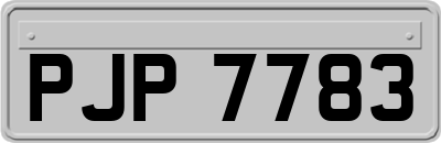 PJP7783