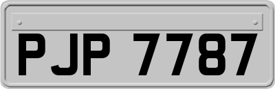 PJP7787