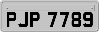PJP7789