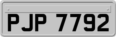 PJP7792