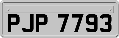 PJP7793
