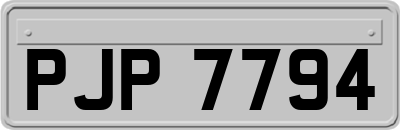 PJP7794