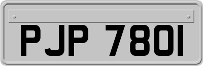 PJP7801