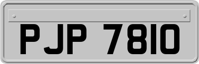 PJP7810