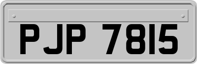 PJP7815