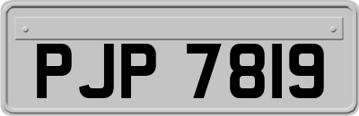 PJP7819