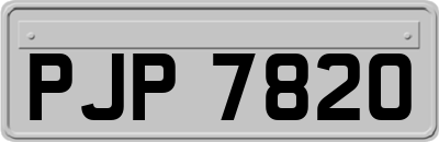 PJP7820