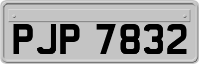 PJP7832