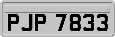 PJP7833