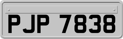 PJP7838