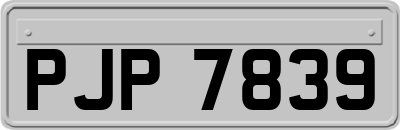 PJP7839
