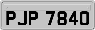 PJP7840