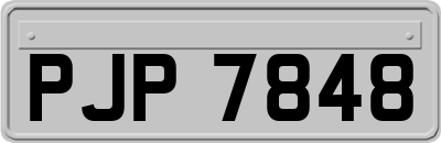 PJP7848