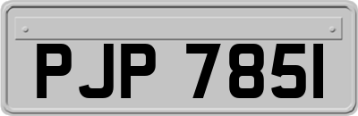 PJP7851