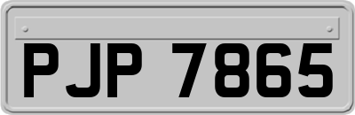 PJP7865