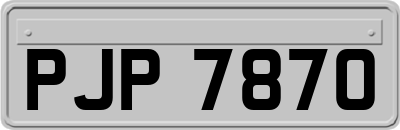 PJP7870