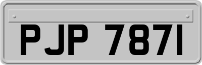 PJP7871